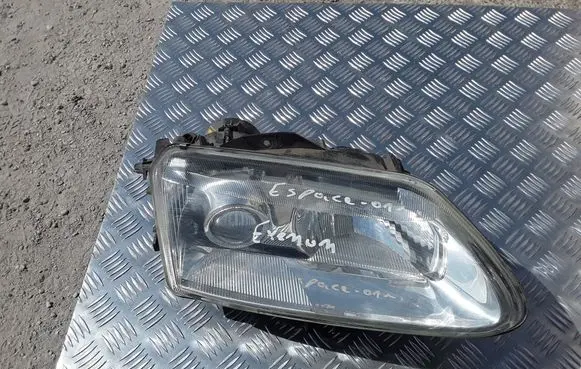 Renault Espace III Headlight/headlamp 89002591