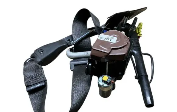 Opel Antara Front seatbelt 95473474 20TEH34747