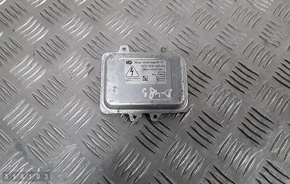 Ford Kuga I Xenon control unit/module 5DV00900000