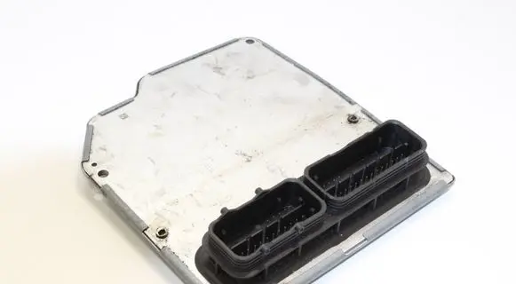 Ford Fiesta Engine control unit/module 1S6A12A650AD