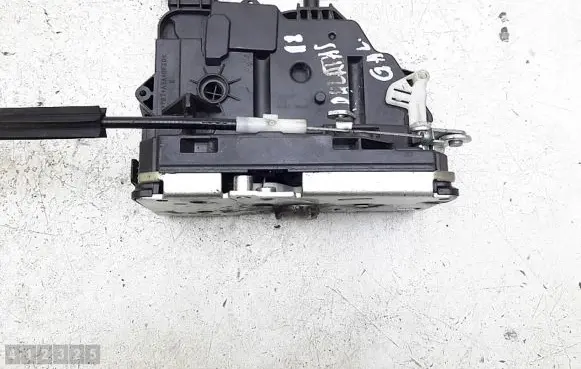 Fiat Ducato Rear door lock 601007038449P