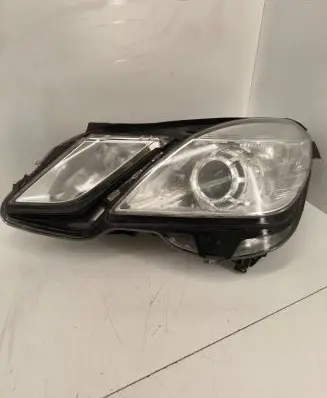 Mercedes-Benz E W212 Headlight/headlamp A2128208161 1EL01080001 109000101447189