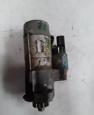 Volkswagen Touareg II Starter motor 059911024K