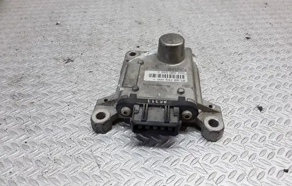 Mercedes-Benz A W168 ESP acceleration yaw rate sensor 0265005200 0005426518