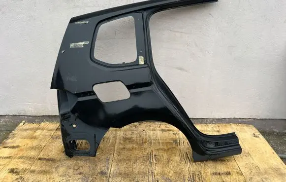 Volkswagen Touran III Front wheel arch liner splash guards