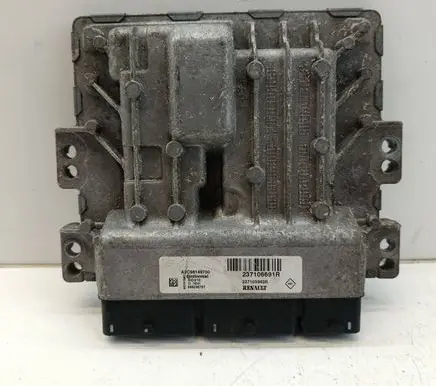 Renault Megane III Engine control unit/module 237106691R