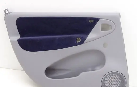 Citroen Xsara Picasso Rear door card panel trim 9634428277