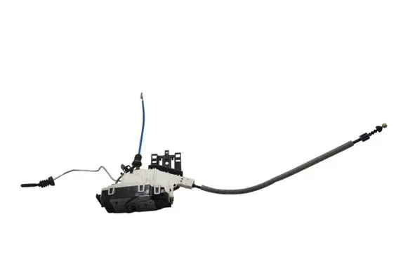 Mercedes-Benz GLA W156 Front door lock A1667200435