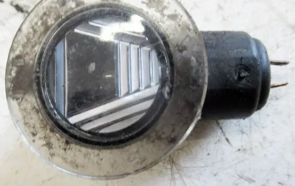 Citroen C3 Front door wing mirror part 