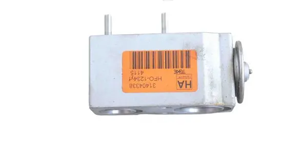 Volvo XC90 Air conditioning (A/C) expansion valve HFO1234YF 31404338
