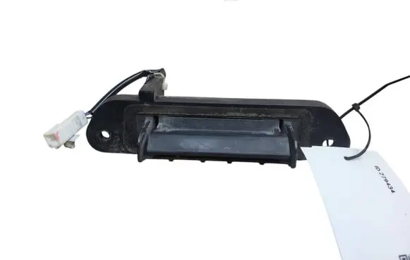 Mitsubishi Grandis Tailgate/trunk/boot exterior handle 