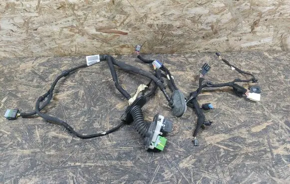 Citroen DS7 Crossback Front door wiring loom 9826014880