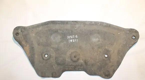 Volvo V60 Pickup box liner 31280620