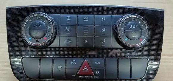 Mercedes-Benz R W251 Other switches/knobs/shifts