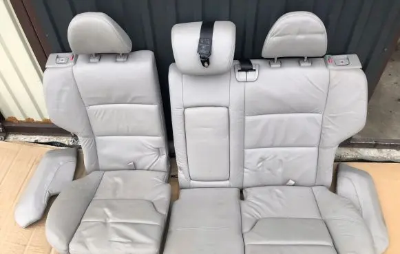 Volvo S40 Rear seat 