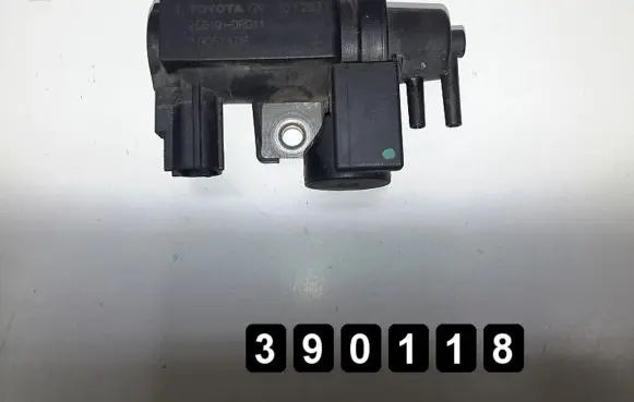 Toyota Avensis T270 Turbo solenoid valve 258190r011