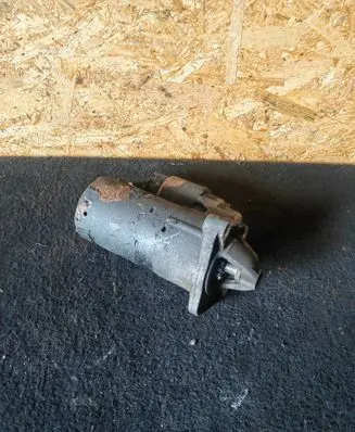 Renault Scenic III - Grand scenic III Starter motor