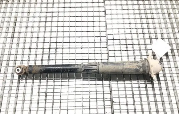 Rear shock absorber/damper