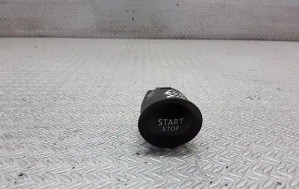 Renault Megane II Engine start stop button switch 1927937