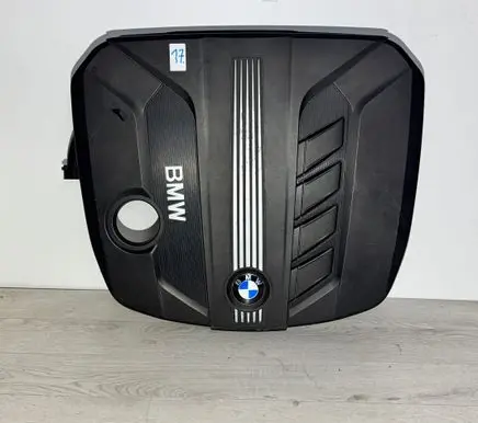 BMW 5 F10 F11 Engine cover (trim)