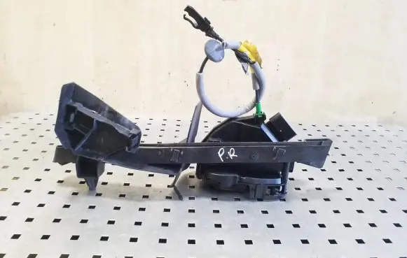 Ford Kuga II Front door lock BM5AA21812CE CV44A219A64KE