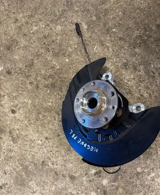 Renault Megane E-Tech Front wheel hub 5MZ2H
