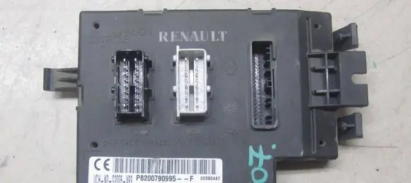 Comfort/convenience module