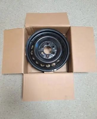 Mercedes-Benz Sprinter W907 W910 R16 forged rim A9104011300