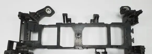 Mercedes-Benz V Class W447 Bracket in trunk/boot A2465400240