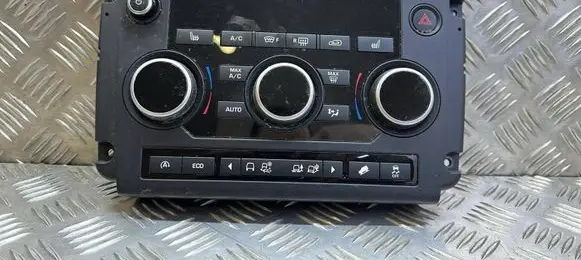 Land Rover Discovery Sport Climate control unit GK7214C533MA