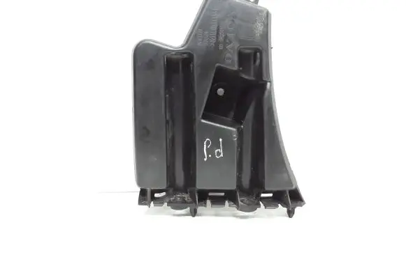 Front bumper mounting bracket