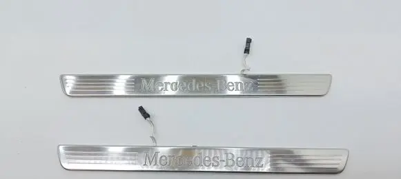 Mercedes-Benz ML W166 Front sill trim cover A1666801335 A1666801235 A1666802235