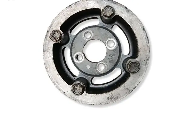 Opel Monterey Crankshaft gear 