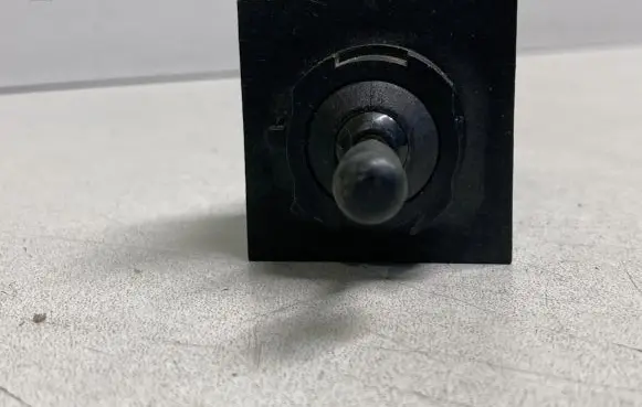 Ford Sierra Wing mirror switch
