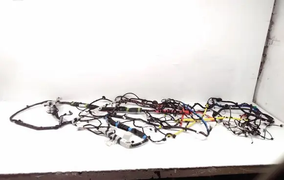 Tesla Model 3 Other wiring loom 189731605B 189732500B 209163600C
