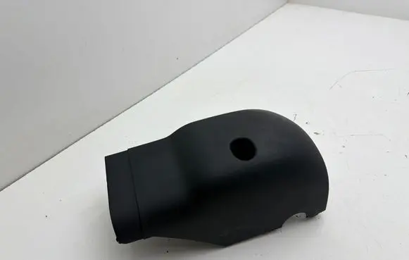 Volkswagen Touareg II Steering wheel column trim 7P6858566 1184777