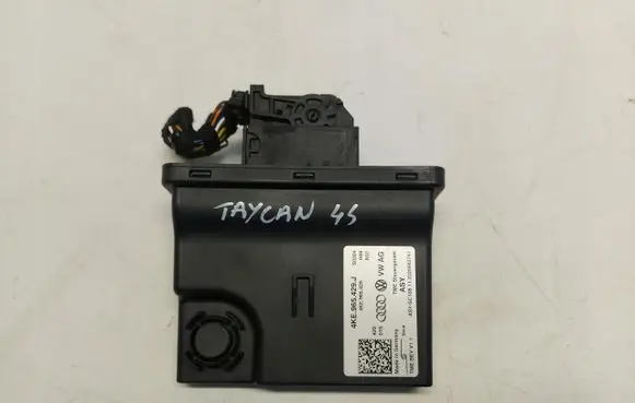 Porsche Taycan 9J1 Other control units/modules 4ke965429j