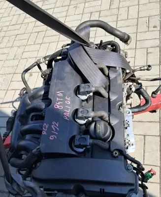 Peugeot RCZ Engine 5F02 PSA5F02