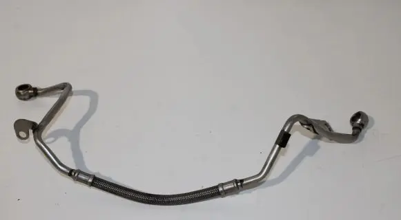 Audi A3 S3 8L Turbo turbocharger oiling pipe/hose 06A145778D