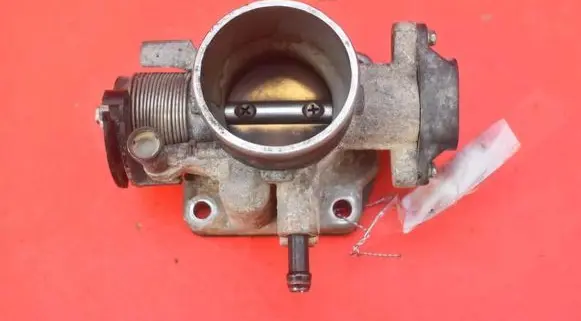 Hyundai Getz Throttle body valve 9600930002