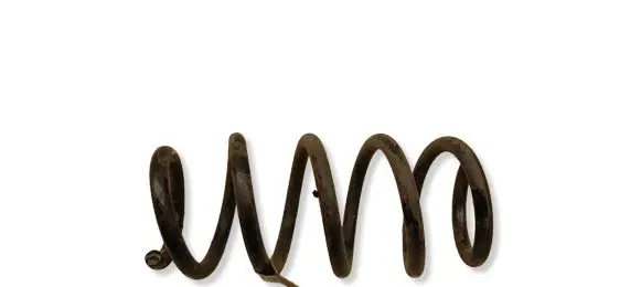 Tesla Model 3 Highland Rear coil spring 134447100B
