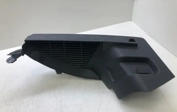 Volkswagen Golf VI Parcel shelf load cover mount bracket 1K6867761S