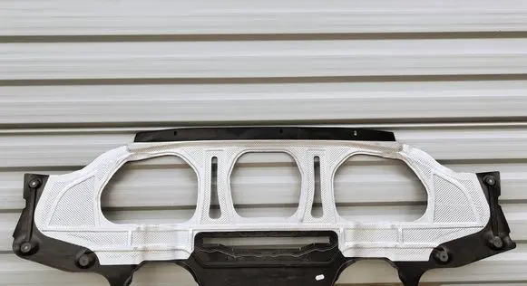 BMW M8 F91 F92 G14 G15 Rear bumper underbody cover/under tray 5175 8060101 51164310