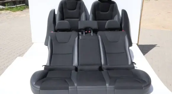 Volvo V60 Seat set