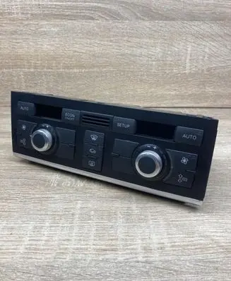 Audi A6 S6 C6 4F Climate control unit 4F1820043AF 4F0910043A
