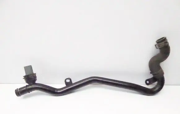 Volkswagen Caddy Engine coolant pipe/hose 1K0121064B 1K0121101CP