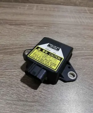 Toyota Prius (XW20) ESP acceleration yaw rate sensor 8918348010 1745005233