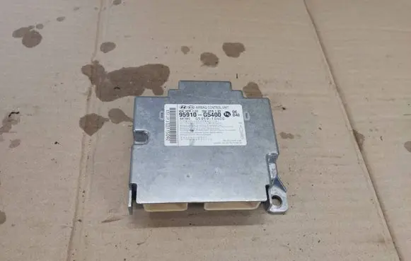 Airbag control unit/module