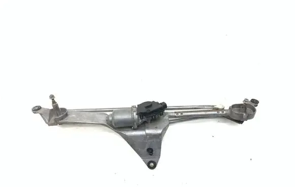 Jaguar F-Type Front wiper linkage and motor 6W8317504AE 1593000771