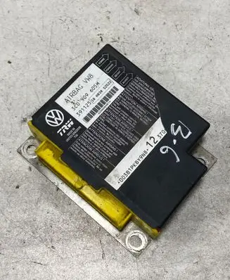 Volkswagen PASSAT B6 Airbag control unit/module 3C0909605M 10H030S2522 39112510